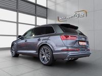 Gebraucht Audi SQ7 Sport 435 PS (319 kW) 2018 Samuraigrau metallic SUV