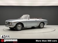 Gebraucht Alfa Romeo Giulia 109 PS (80 kW) 1965 Silber Limousine