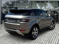Gebraucht Land Rover Range Rover evoque HSE Dynamic 179 PS (131 kW) 2019 Silber SUV