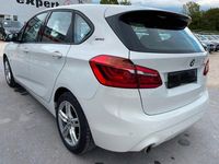 Gebraucht BMW 225 Active Tourer iPerformance 224 PS (164 kW) 2018 Weiß Van / Kleinbus