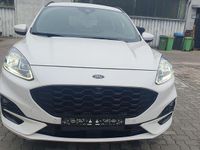 Gebraucht Ford Kuga ST-Line X 150 PS (110 kW) 2020 Weiß SUV