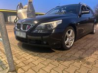 Gebraucht BMW 530 218 PS (160 kW) 2005 Schwarz Kombi