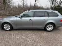 Second-hand BMW 525 177 CP (130 kW) 2004 Gri Break