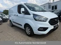Gebraucht Ford Transit Custom Trend 131 PS (96 kW) 2018 Weiß Van