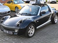 Gebraucht Smart Roadster 82 PS (60 kW) 2004 Schwarz Cabrio