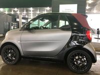 Gebraucht Smart ForTwo Cabrio Brabus 120 PS (88 kW) 2018 Cabrio