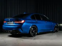 Gebraucht BMW M340 M Sport 387 PS (284 kW) 2022 Blau Limousine