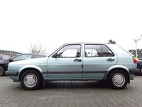 Brugt VW Golf II 69 HK (50 kW) 1991 Blå Hatchback