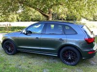 Gebraucht Audi SQ5 Advanced 326 PS (239 kW) 2017 Grau SUV