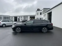 Gebraucht Skoda Superb Selection 150 PS (110 kW) 2025 Ebony schwarz Kombi