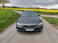 gebraucht BMW 520 d Touring Automatik AHK