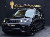 Gebraucht Land Rover Discovery 5 241 PS (177 kW) 2019 Schwarz SUV