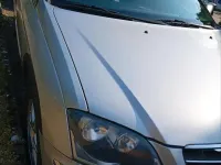 Gebraucht Chrysler Pacifica 253 PS (186 kW) 2007 Silber SUV