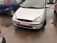 Second-hand Ford Focus 110 CP (80 kW) 2002 Gri Break