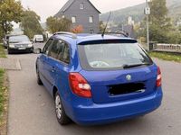 Gebraucht Skoda Fabia 60 PS (44 kW) 2009 Kleinwagen