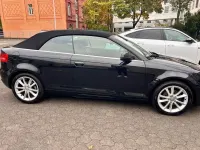 Gebraucht Audi A3 Cabriolet Attraction 140 PS (102 kW) 2013 Schwarz Cabrio