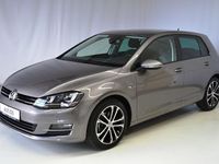 Gebraucht VW Golf VII LOUNGE 150 PS (110 kW) 2016 Grau metallic Limousine