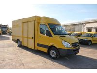 Second-hand Mercedes Sprinter 95 CP (69 kW) 2011 Galben Van