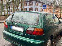 gebraucht Nissan Almera 1.4 S S