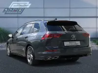 Gebraucht VW Golf VIII R-line 190 PS (139 kW) 2023 Grau Kombi