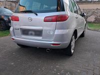 Gebraucht Mazda 2 90 PS (66 kW) 2005 Silber Kleinwagen