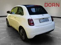Gebraucht Fiat 500e 86 kW (118 PS) 2024 Weiß Cabrio