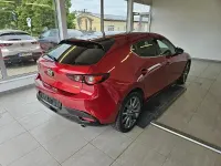 Gebraucht Mazda 3 Selection 150 PS (110 kW) 2022 Rot Limousine