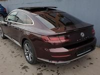 Gebraucht VW Arteon R-line 190 PS (139 kW) 2018 Rot Kleinwagen