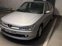 Gebraucht Peugeot 306 88 PS (64 kW) 1999 Kleinwagen