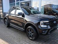 Neu Ford Ranger 281 PS (206 kW) 2026 Agate black metallic Pickup