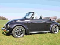 Gebraucht VW Käfer 75 PS (55 kW) 1973 Andere farben Cabrio