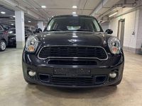 Gebraucht Mini Cooper SD Countryman 143 PS (105 kW) 2013 Absolute black metallic SUV