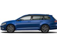 Gebraucht VW Golf VII Join 110 PS (80 kW) 2018 Kombi