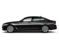 Gebraucht BMW 520 Shadowline 190 PS (139 kW) 2019 Black sapphire metallic (schwarz) Limousine