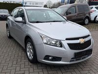 Gebraucht Chevrolet Cruze LT 150 PS (110 kW) 2010 Silber Limousine