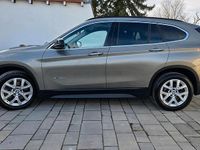 Gebraucht BMW X1 190 PS (139 kW) 2017 Grau SUV