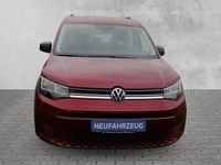 Gebraucht VW Caddy Maxi Life 116 PS (85 kW) 2022 Rot Van / Kleinbus