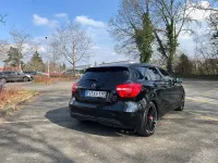 Gebraucht Mercedes A180 Night 122 PS (89 kW) 2013 Schwarz Kleinwagen