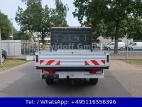 Gebraucht Mercedes Sprinter 143 PS (105 kW) 2018 Weiß Van