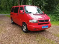 Gebraucht VW Multivan 151 PS (111 kW) 1999 Van / Kleinbus