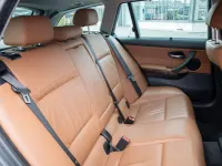 Gebraucht BMW 318 141 PS (103 kW) 2009 Silber Kombi