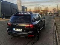 Gebraucht VW Touareg Individual 239 PS (175 kW) 2008 Schwarz SUV