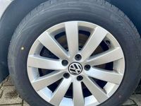 gebraucht VW Passat Variant 1.4 TSI EcoFuel Comfortline