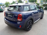 Gebraucht Mini Cooper D Countryman 150 PS (110 kW) 2018 Lapisluxuryblue SUV
