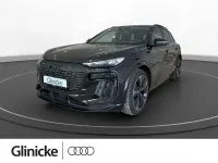 Używany Audi Q6 e-tron Performance 225 kW (306 KM) 2025 Czarny SUV