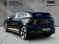 Używany Renault Megane E-Tech Equilibre 96 kW (131 KM) 2022 Czarny Sedan/Limuzyna