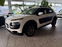 Gebraucht Citroën C4 Shine 82 PS (60 kW) 2017 Lack weiss banquise SUV
