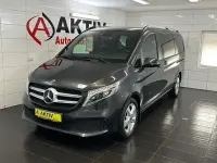 Gebraucht Mercedes V220 Edition 163 PS (119 kW) 2019 Grau Van / Kleinbus