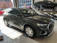 Gebraucht Audi Q3 Advanced 150 PS (110 kW) 2023 Nanograu metallic SUV