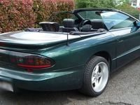 gebraucht Pontiac Firebird Cabrio